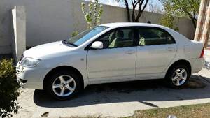 Toyota Corolla - 2005