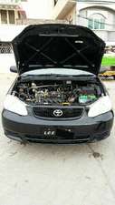 Toyota Corolla - 2008