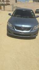 Toyota Corolla - 2009