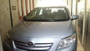 Toyota Corolla - 2011