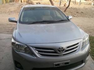 Toyota Corolla - 2012