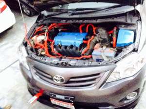 Toyota Corolla - 2013
