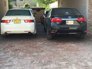 Toyota Corolla - 2015