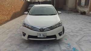 Toyota Corolla - 2015