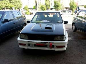 Toyota Starlet - 1988