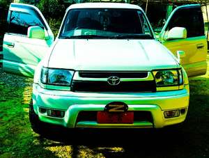 Toyota Surf - 2002