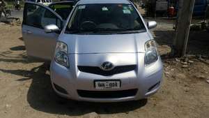 Toyota Vitz - 2008