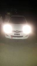 Toyota Vitz - 2008