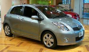 Toyota Vitz - 2008