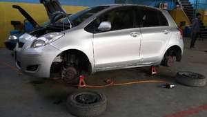 Toyota Vitz - 2010