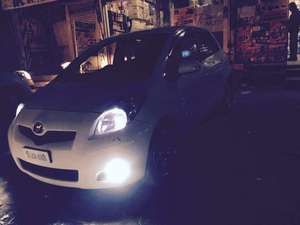 Toyota Vitz - 2012