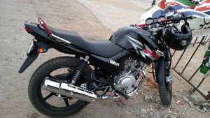 Yamaha YBR 125G - 2016