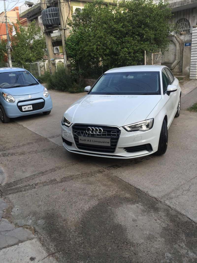 Audi A3 - 2016  Audi A3 - 2016  Image-3