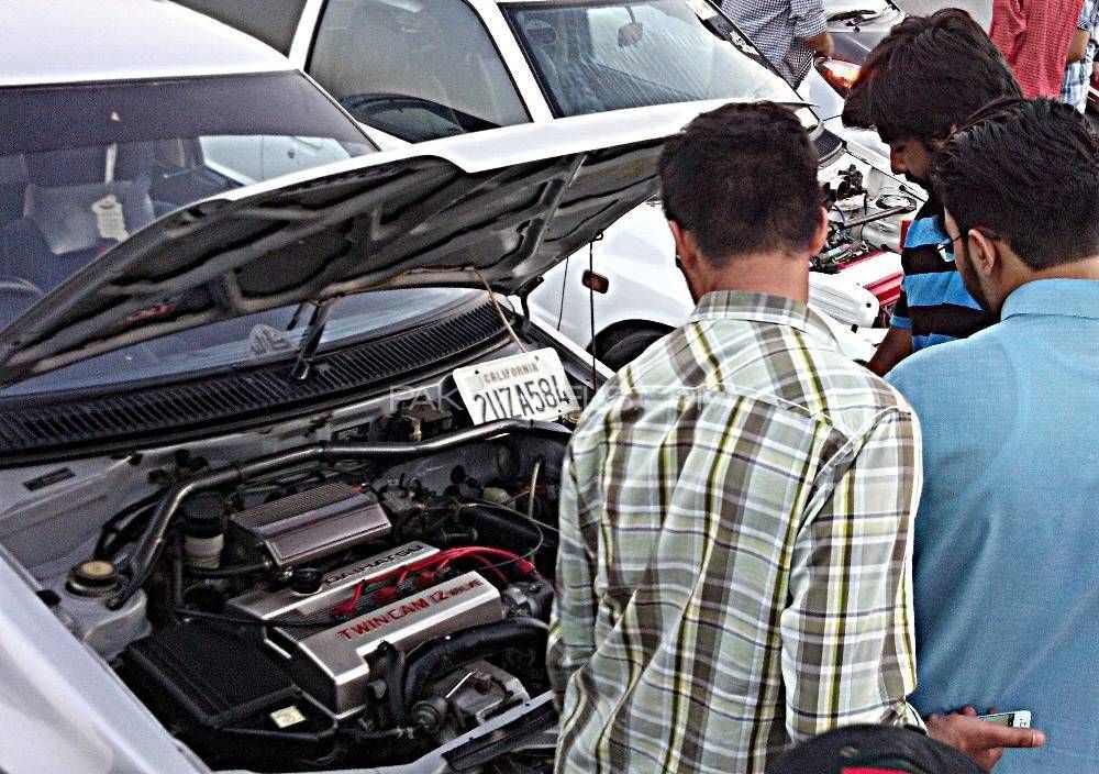 Daihatsu Charade - 1987  Daihatsu Charade - 1987  Image-2