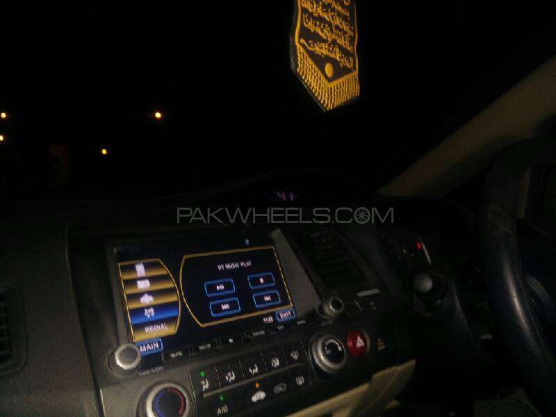 Honda Civic - 2009 Reborn Honda Civic - 2009 Reborn Image-8