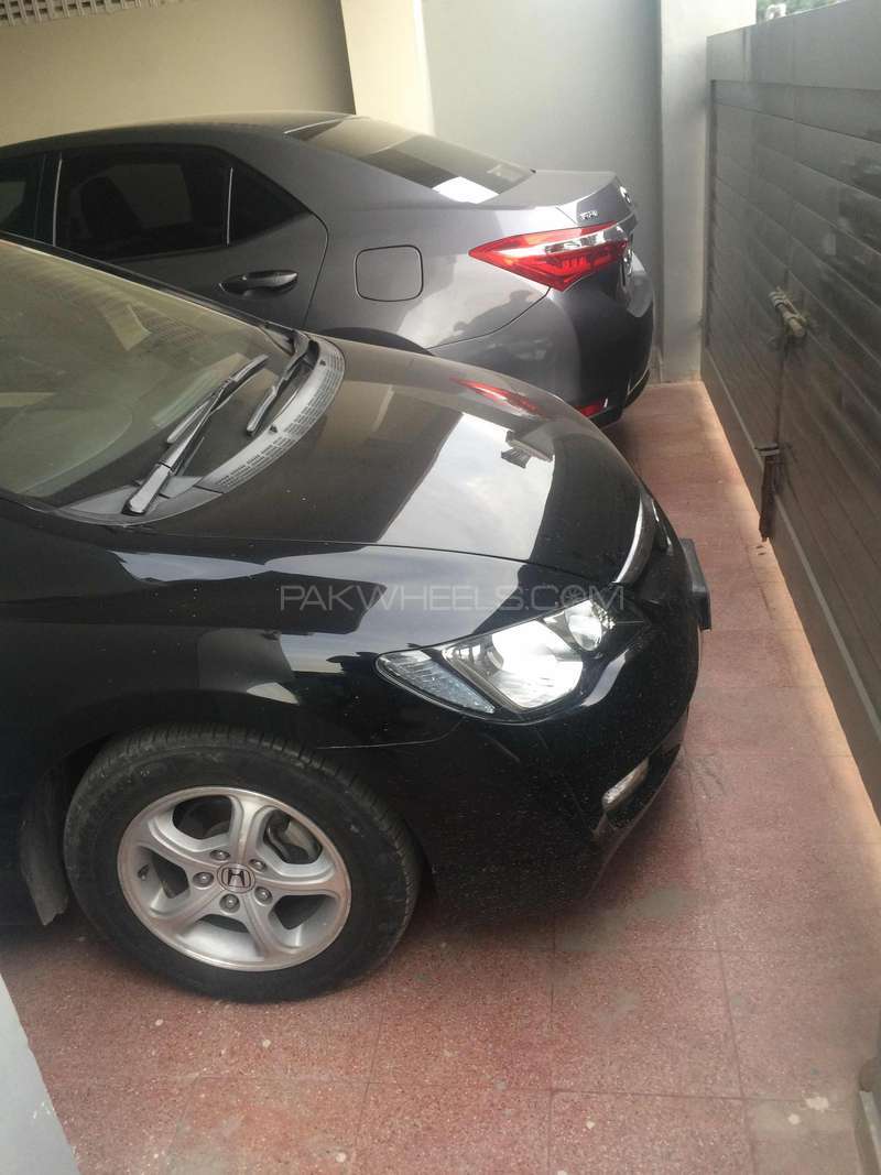 Honda Civic - 2011 SU 679 Honda Civic - 2011 SU 679 Image-4