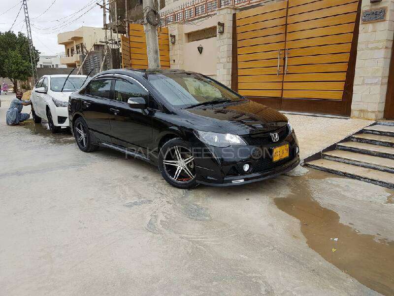 Honda Civic - 2012 beast Honda Civic - 2012 beast Image-2