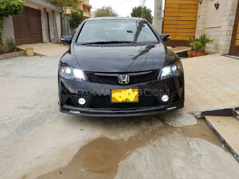 Honda Civic - 2012 beast Honda Civic - 2012 beast Image-7