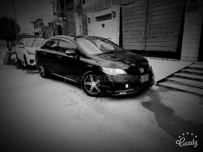 Honda Civic - 2012 beast Honda Civic - 2012 beast Image-9