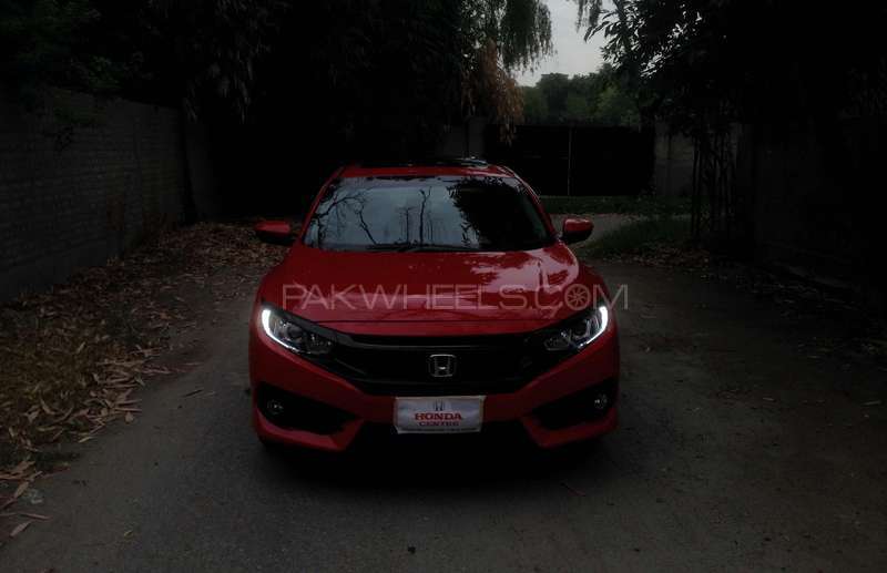 Honda Civic - 2016  Honda Civic - 2016  Image-5