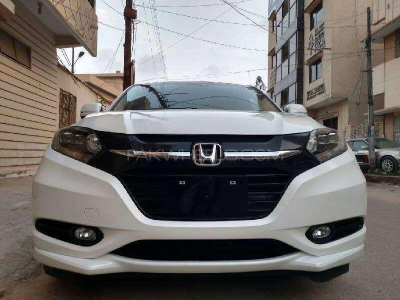 Honda Vezel - 2015 Japanese beauty Honda Vezel - 2015 Japanese beauty Image-5