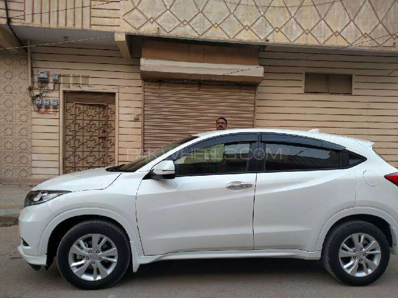 Honda Vezel - 2015 Japanese beauty Honda Vezel - 2015 Japanese beauty Image-6