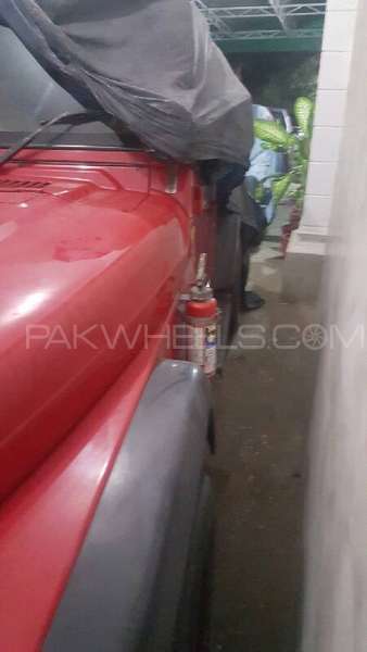 Jeep Wrangler - 2000 Jeeper Jeep Wrangler - 2000 Jeeper Image-3