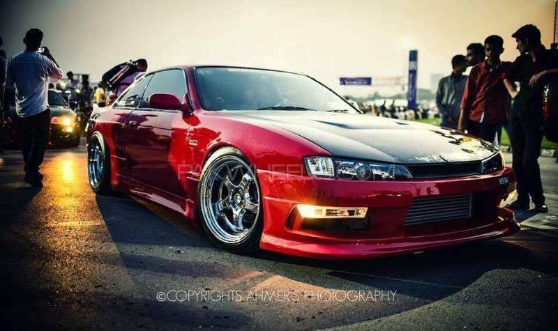 Nissan Other - 1995  Nissan Other - 1995  Image-4