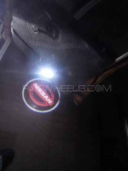 Nissan Sunny - 1989  Nissan Sunny - 1989  Image-16