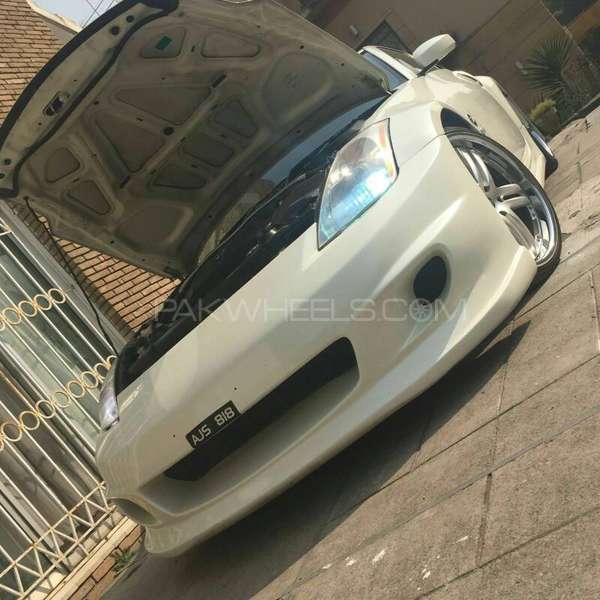 Nissan Z Series - 2005 350 Z Nissan Z Series - 2005 350 Z Image-5