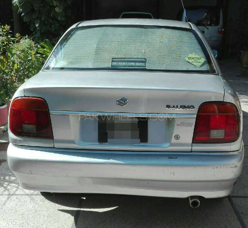 Suzuki Baleno - 2002 Sheikh Suzuki Baleno - 2002 Sheikh Image-4
