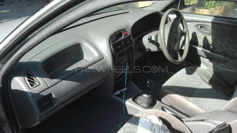 Suzuki Baleno - 2002 Sheikh Suzuki Baleno - 2002 Sheikh Image-7