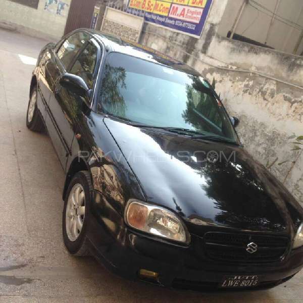 Suzuki Baleno - 2006 bakeno Suzuki Baleno - 2006 bakeno Image-6