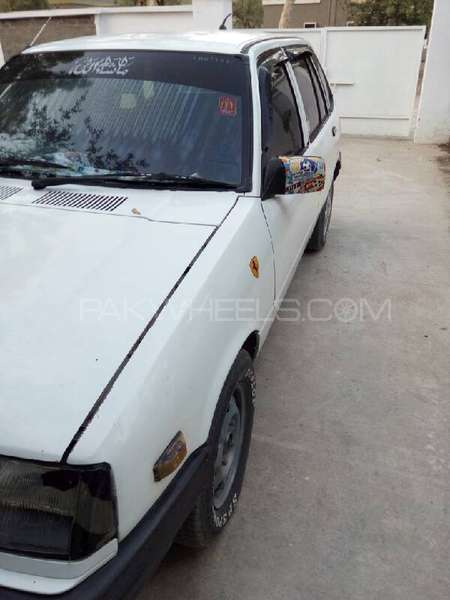 سوزوکی خیبر - 1989  سوزوکی خیبر - 1989  Image-2