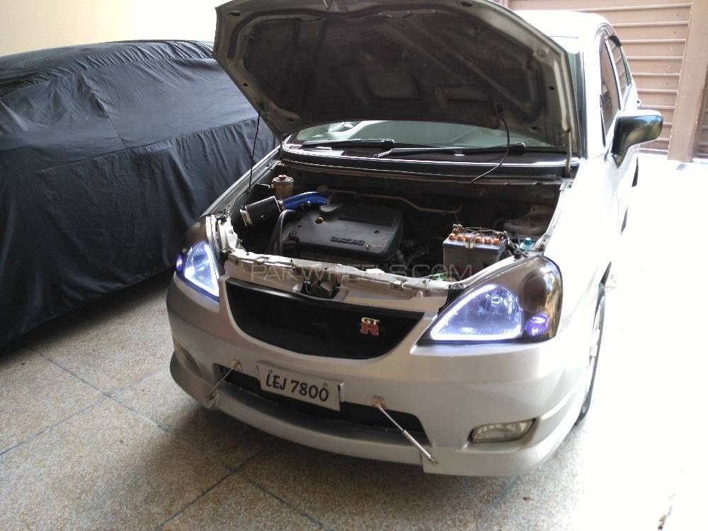 Suzuki Liana - 2007 Liana Suzuki Liana - 2007 Liana Image-11