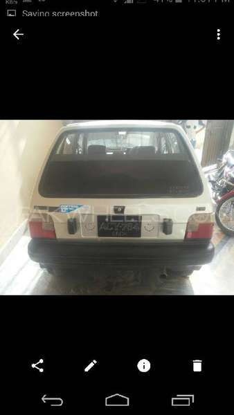 Suzuki Mehran - 2000  Suzuki Mehran - 2000  Image-2