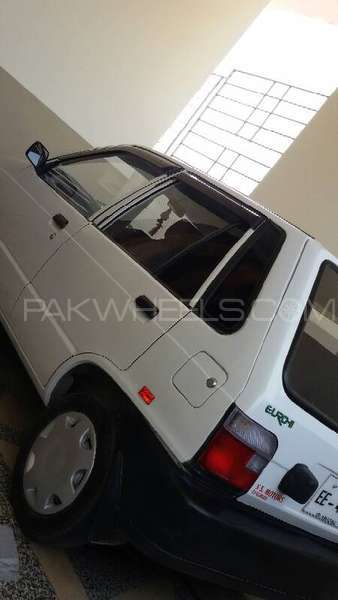 Suzuki Mehran - 2015  Suzuki Mehran - 2015  Image-4