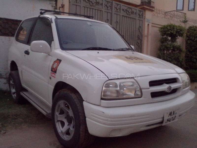 Suzuki Vitara - 1998  Image-1
