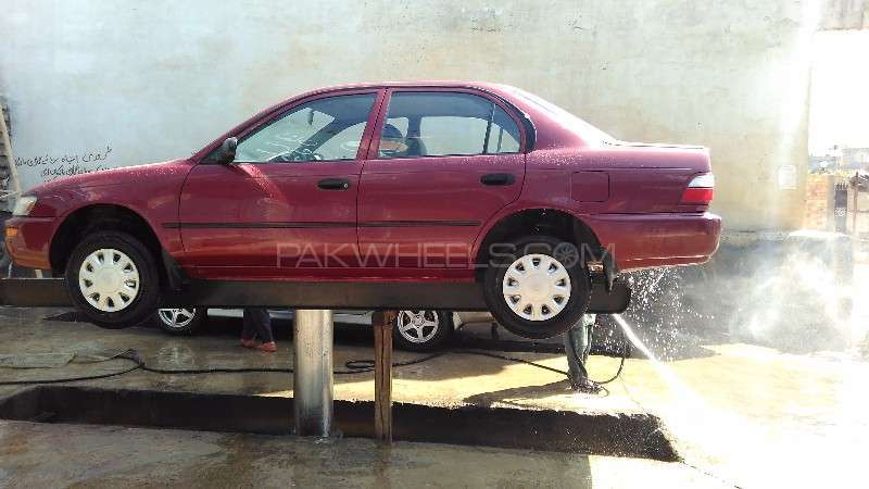 Toyota Corolla - 1997  Toyota Corolla - 1997  Image-8