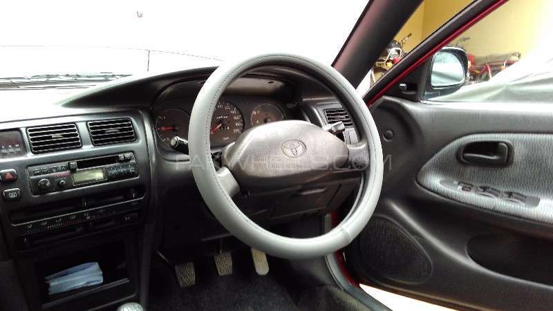 Toyota Corolla - 1997  Toyota Corolla - 1997  Image-14
