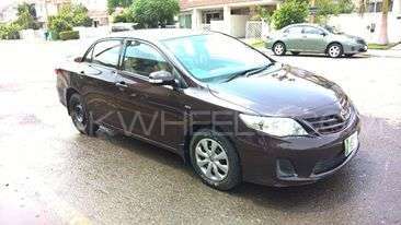 Toyota Corolla - 2012  Toyota Corolla - 2012  Image-4