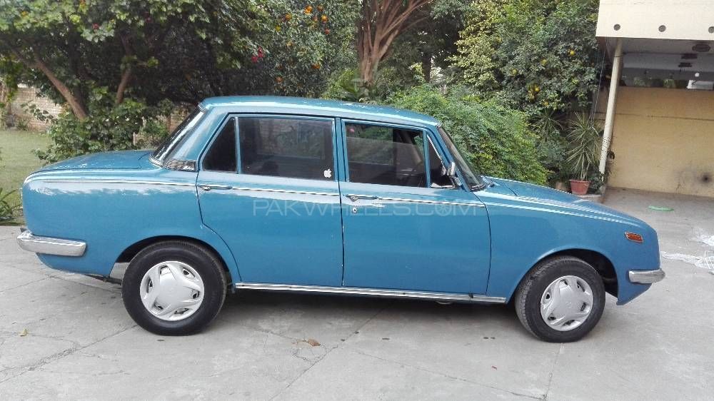 Toyota Corona - 1967  Toyota Corona - 1967  Image-3
