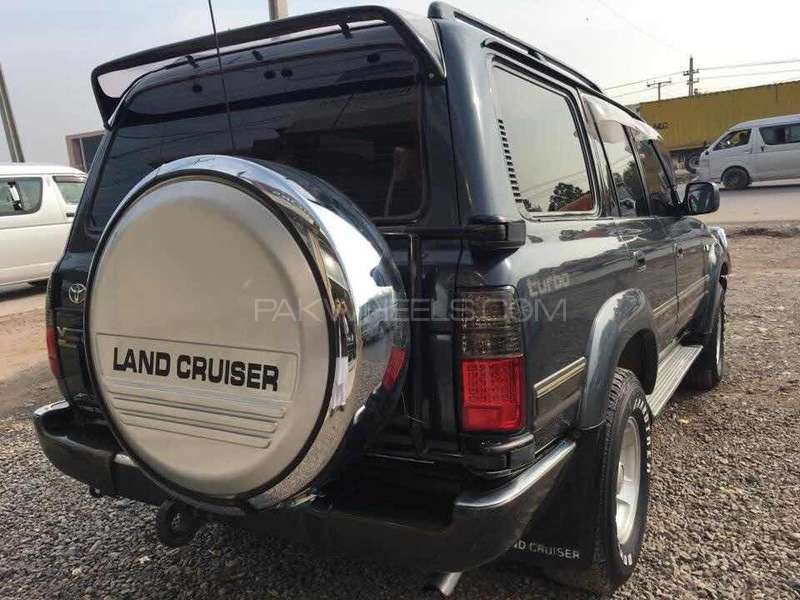 Toyota Land Cruiser - 1991 HDJ-80 Toyota Land Cruiser - 1991 HDJ-80 Image-2