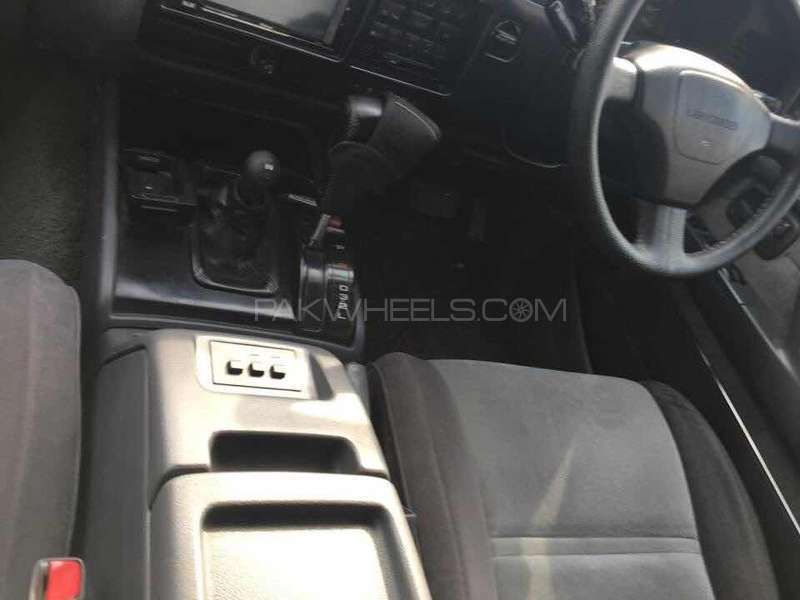 Toyota Land Cruiser - 1991 HDJ-80 Toyota Land Cruiser - 1991 HDJ-80 Image-4