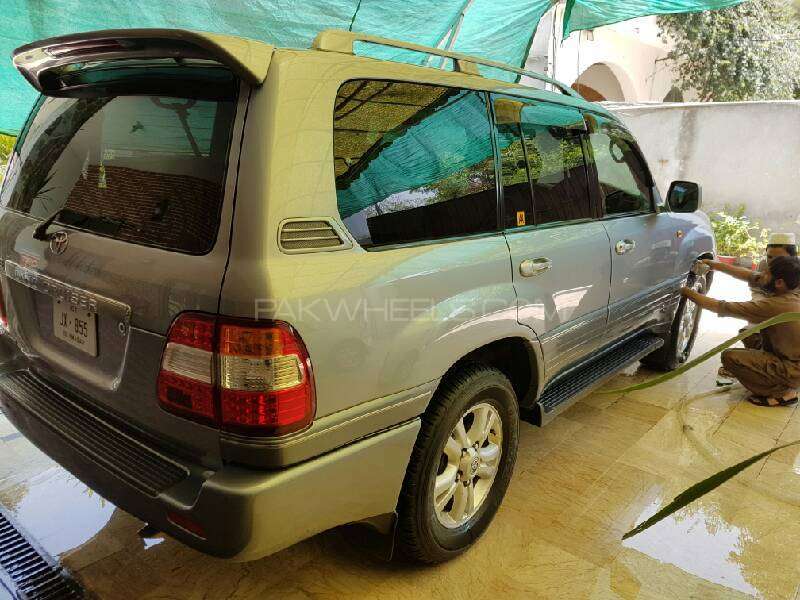 Toyota Land Cruiser - 2003 asif Toyota Land Cruiser - 2003 asif Image-12