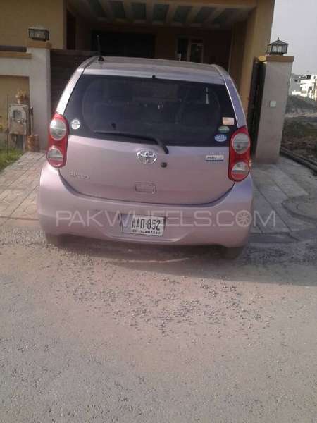 ٹویوٹا پاسو - 2013  ٹویوٹا پاسو - 2013  Image-2