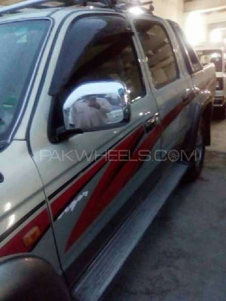 Toyota Pickup - 2001 khan Toyota Pickup - 2001 khan Image-3