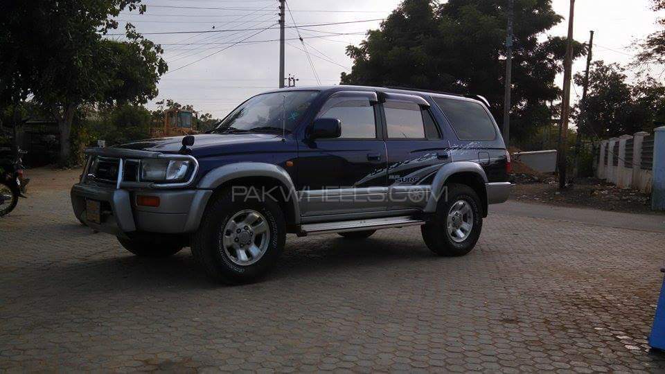 Toyota Surf - 1997 SSRG Toyota Surf - 1997 SSRG Image-2