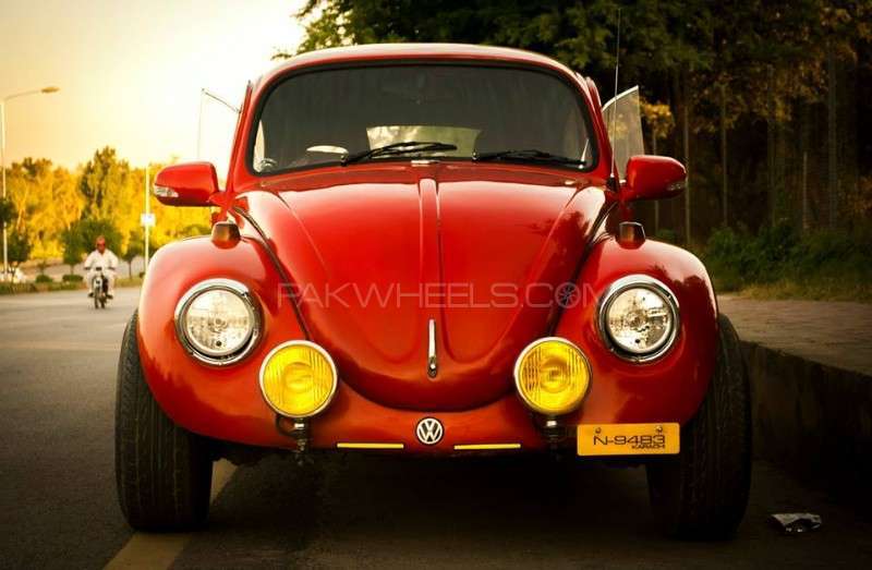 Volkswagen Beetle - 1968  Image-1