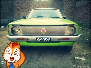 Datsun 120 Y - 1974